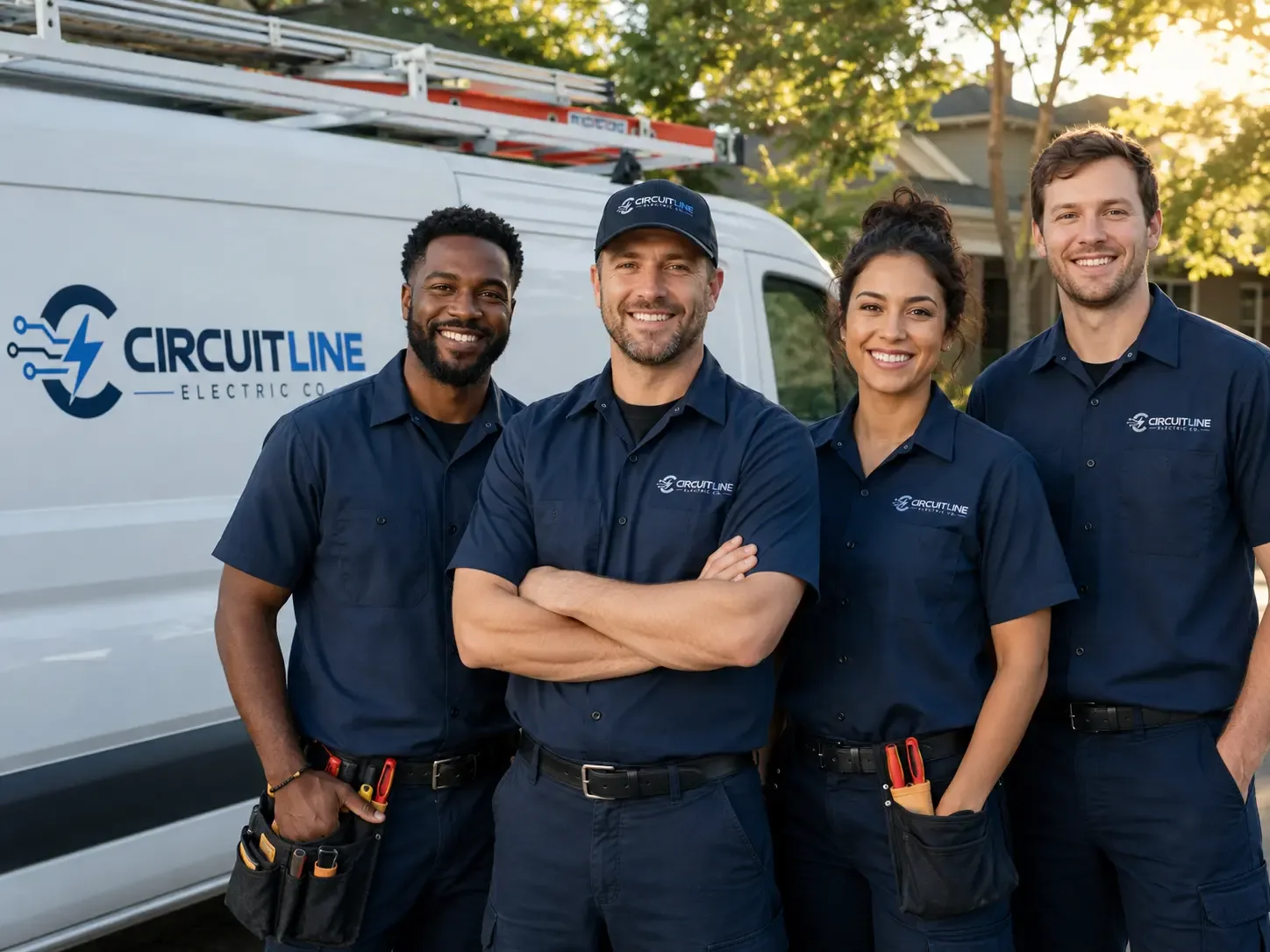 Whole Home Rewiring company in Lyerly, GA