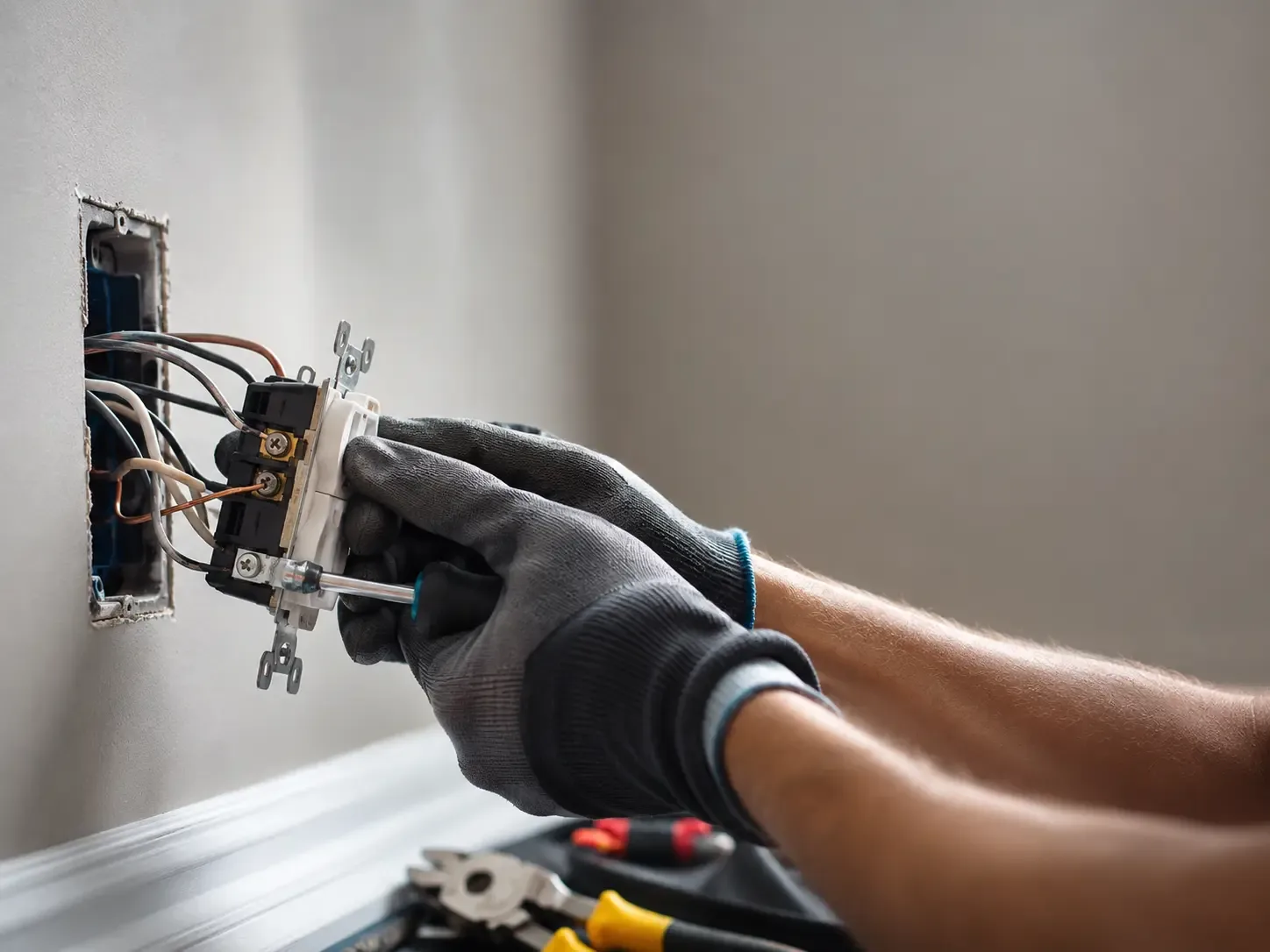 Why choose Whole Home Rewiring in Lyerly, GA
